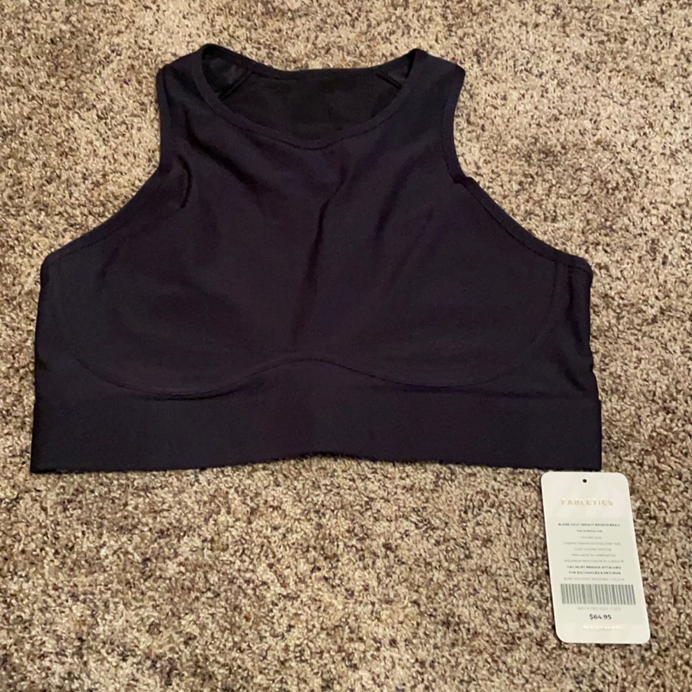 Fabletics Blare High-Impact Sports Bra